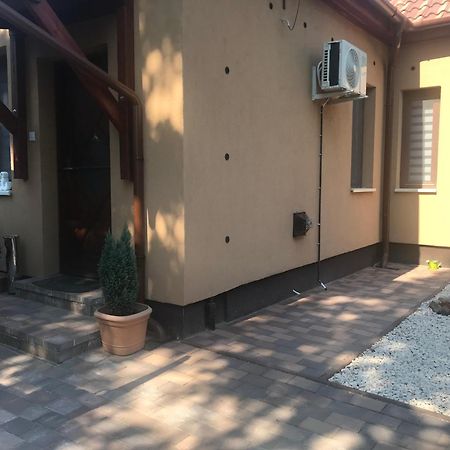 Appartamento Eperjes Haz Budapest Esterno foto