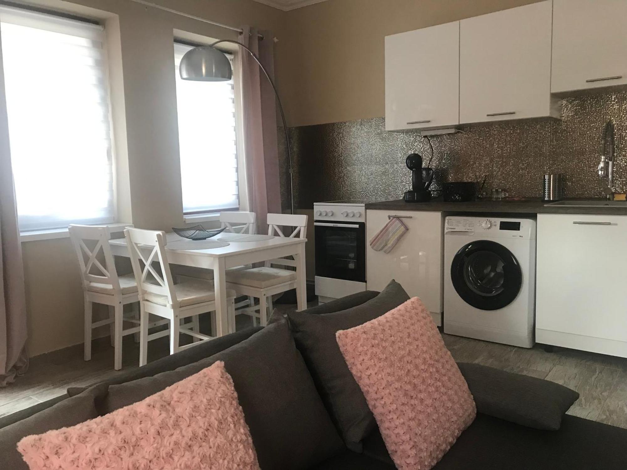 Appartamento Eperjes Haz Budapest Esterno foto