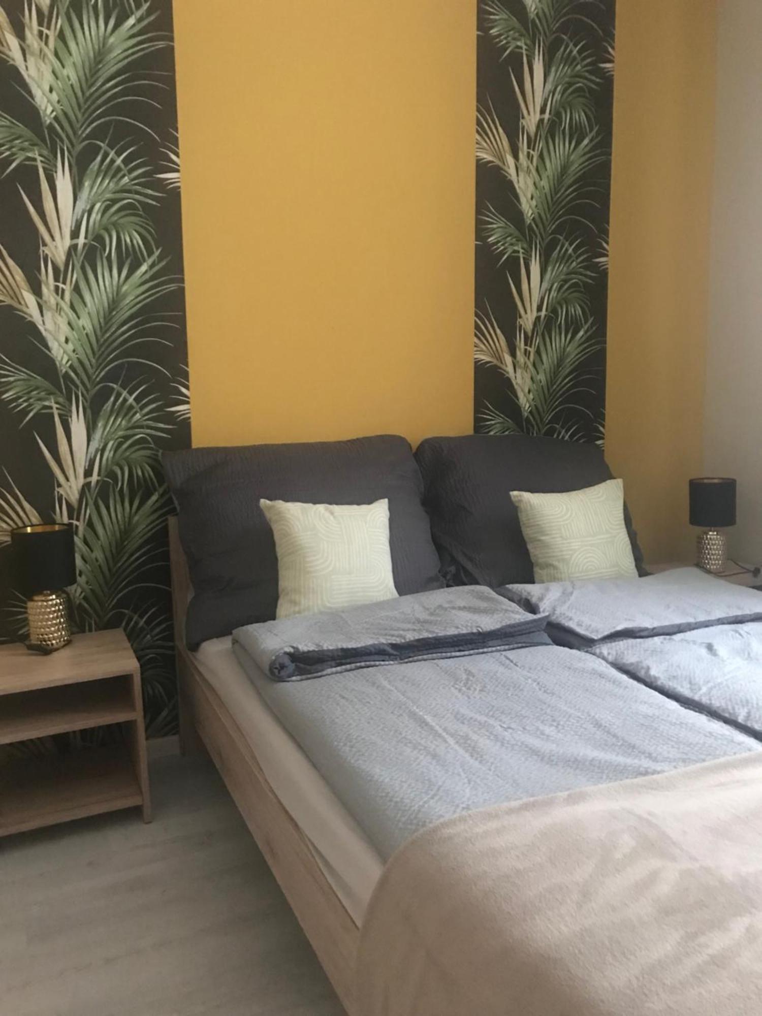 Appartamento Eperjes Haz Budapest Esterno foto