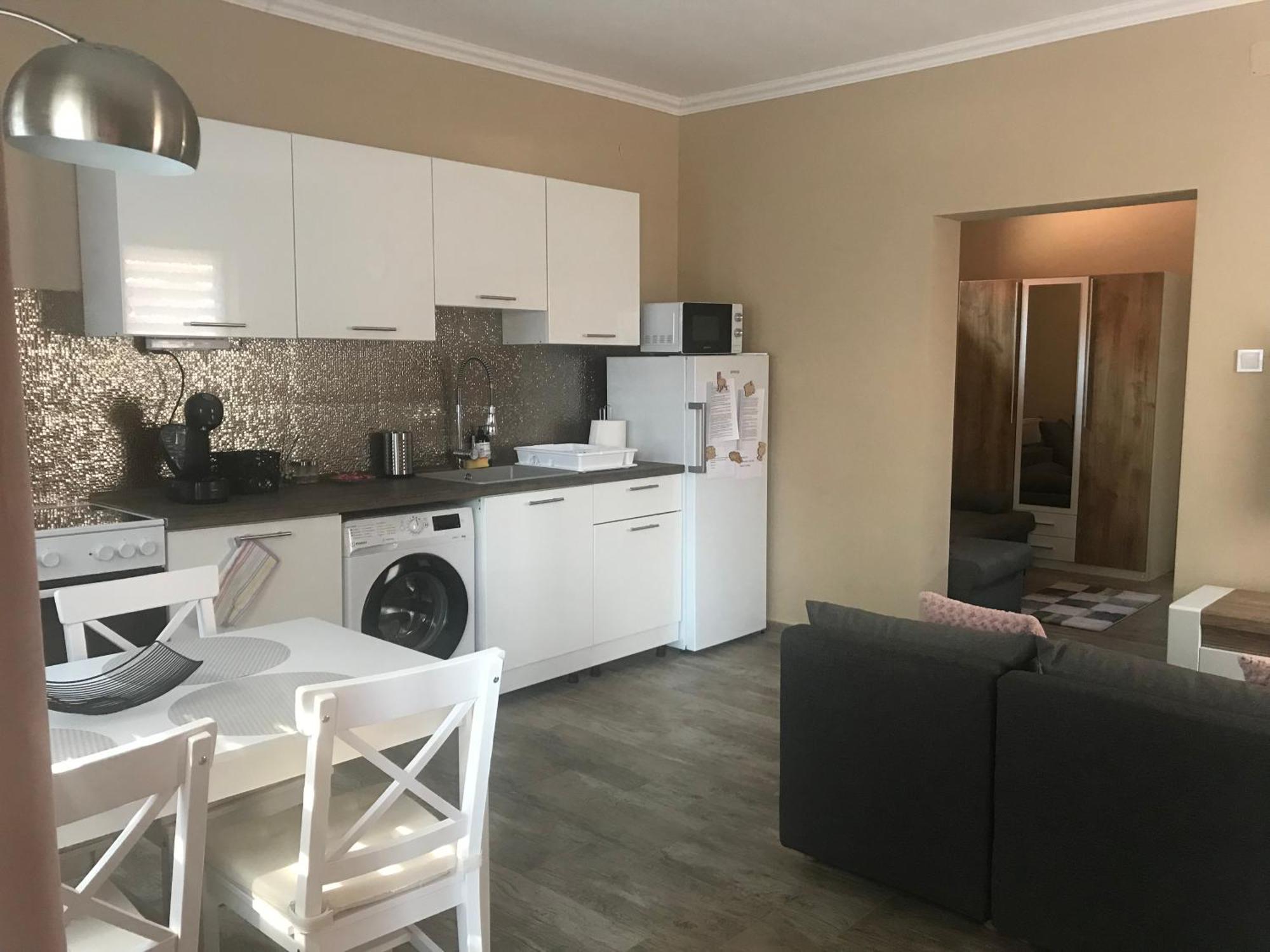 Appartamento Eperjes Haz Budapest Esterno foto